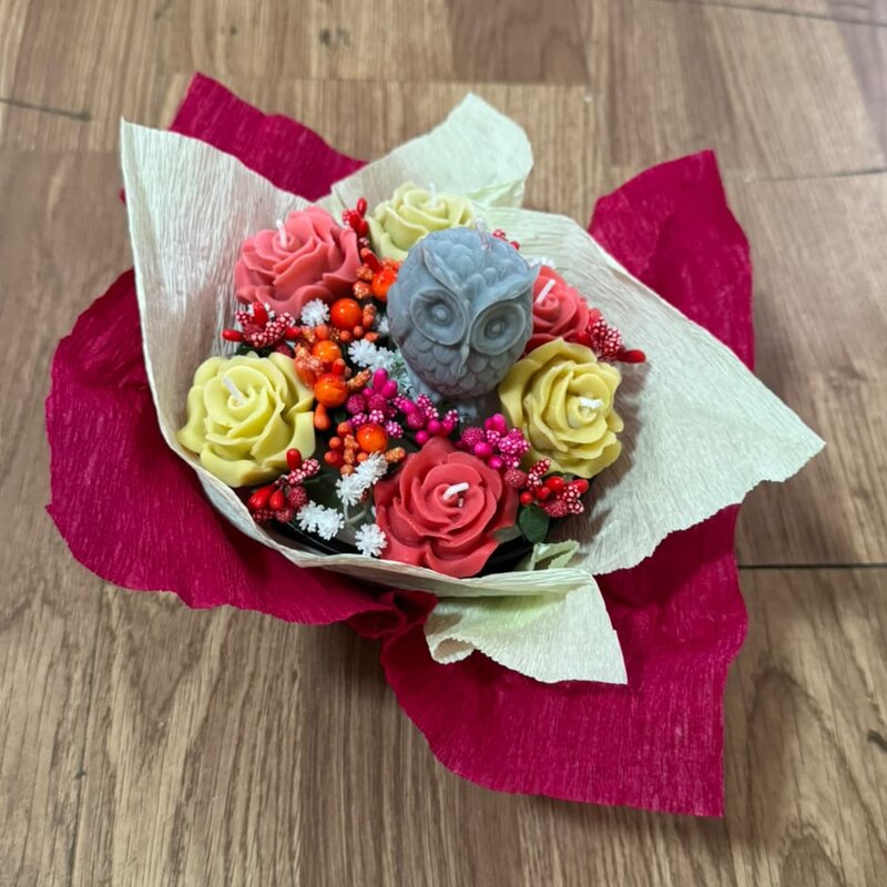 Aranjamente handmade