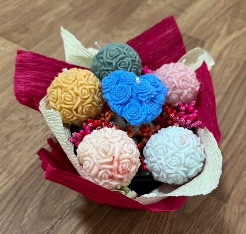 Aranjamente handmade